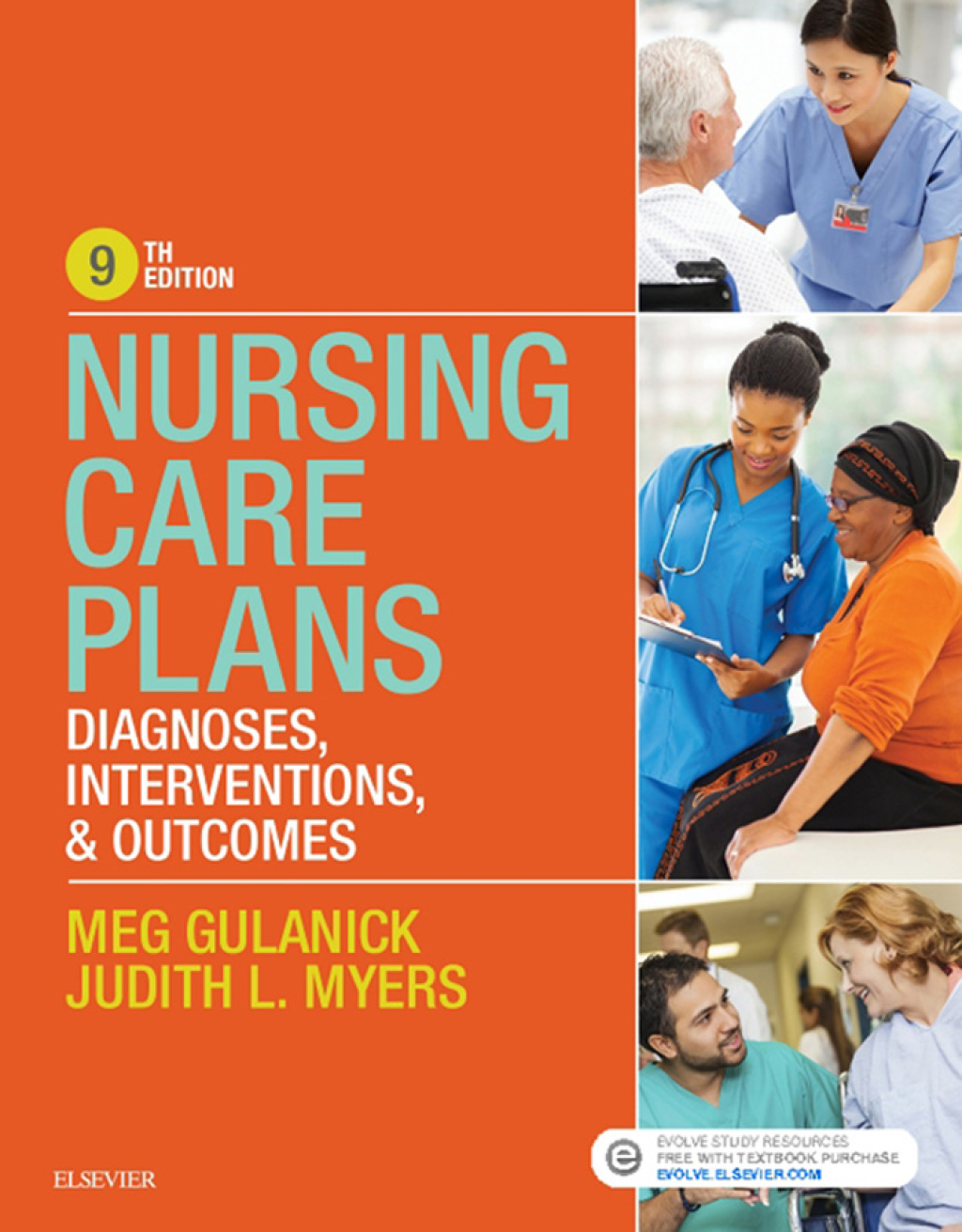 Nursing Care Plans Nursing Diagnosis and Intervention 9th Edition