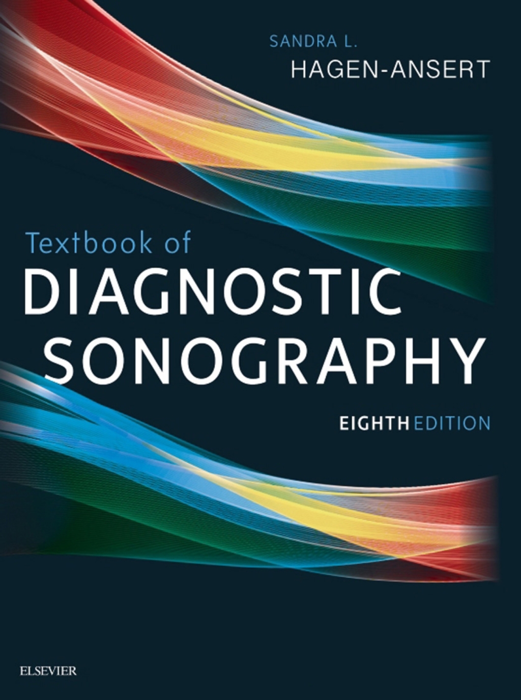 Textbook of Diagnostic Sonography 2-Volume Set 8th Edition