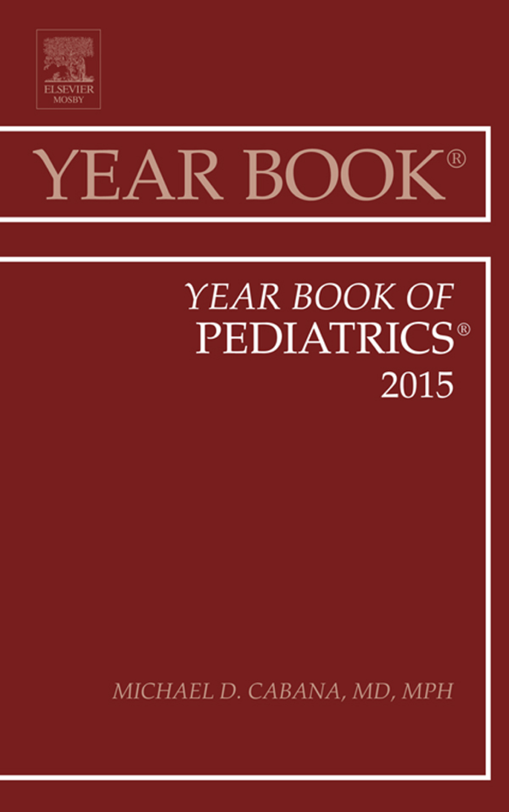 Year Book of Pediatrics 2015 