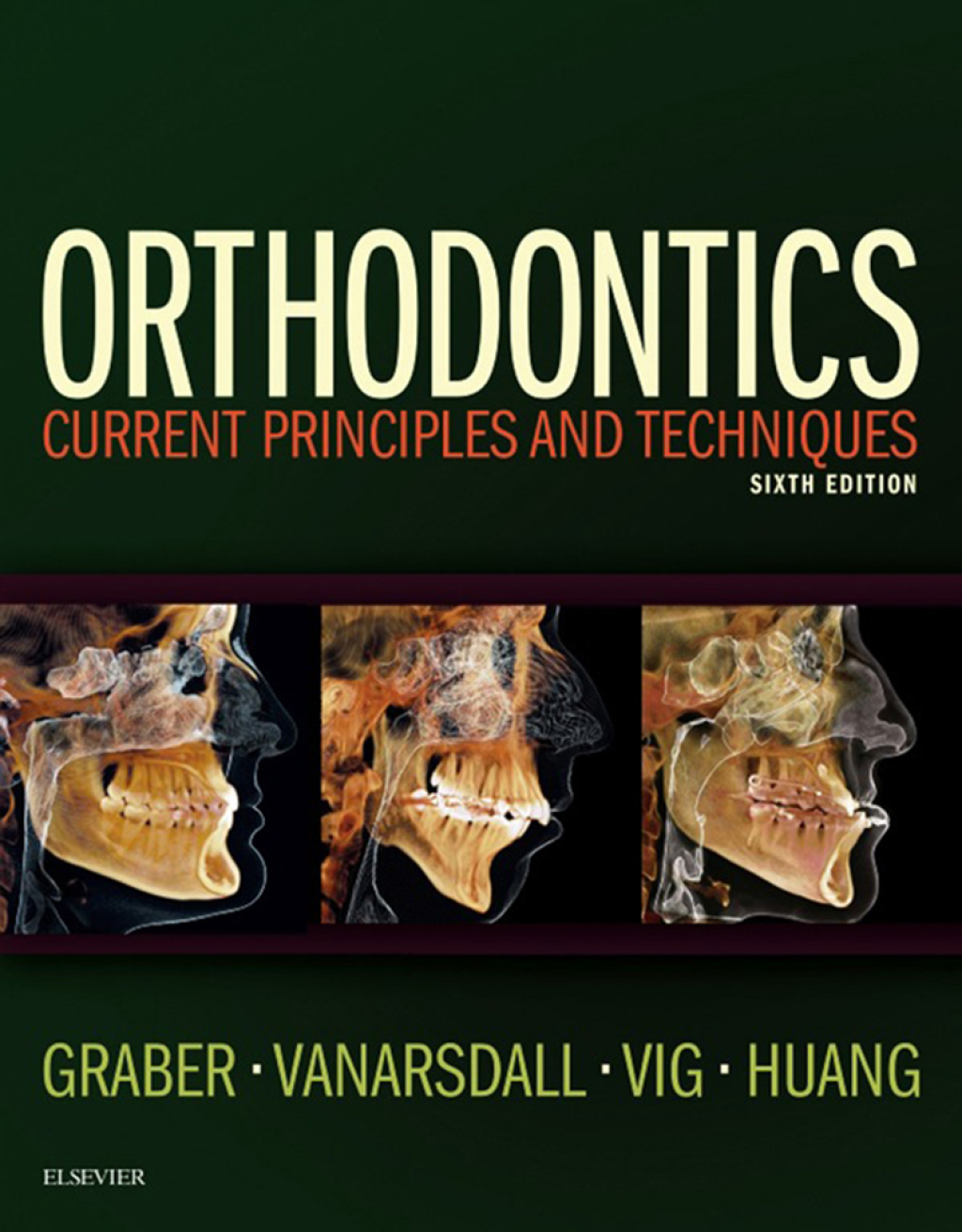 Orthodontics - Inkling Enhanced E-Book Current Principles and Techniques 6th Edition