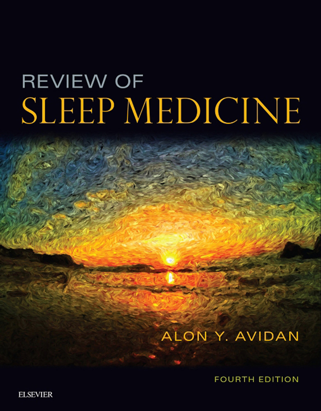 Review of Sleep Medicine 4th Edition