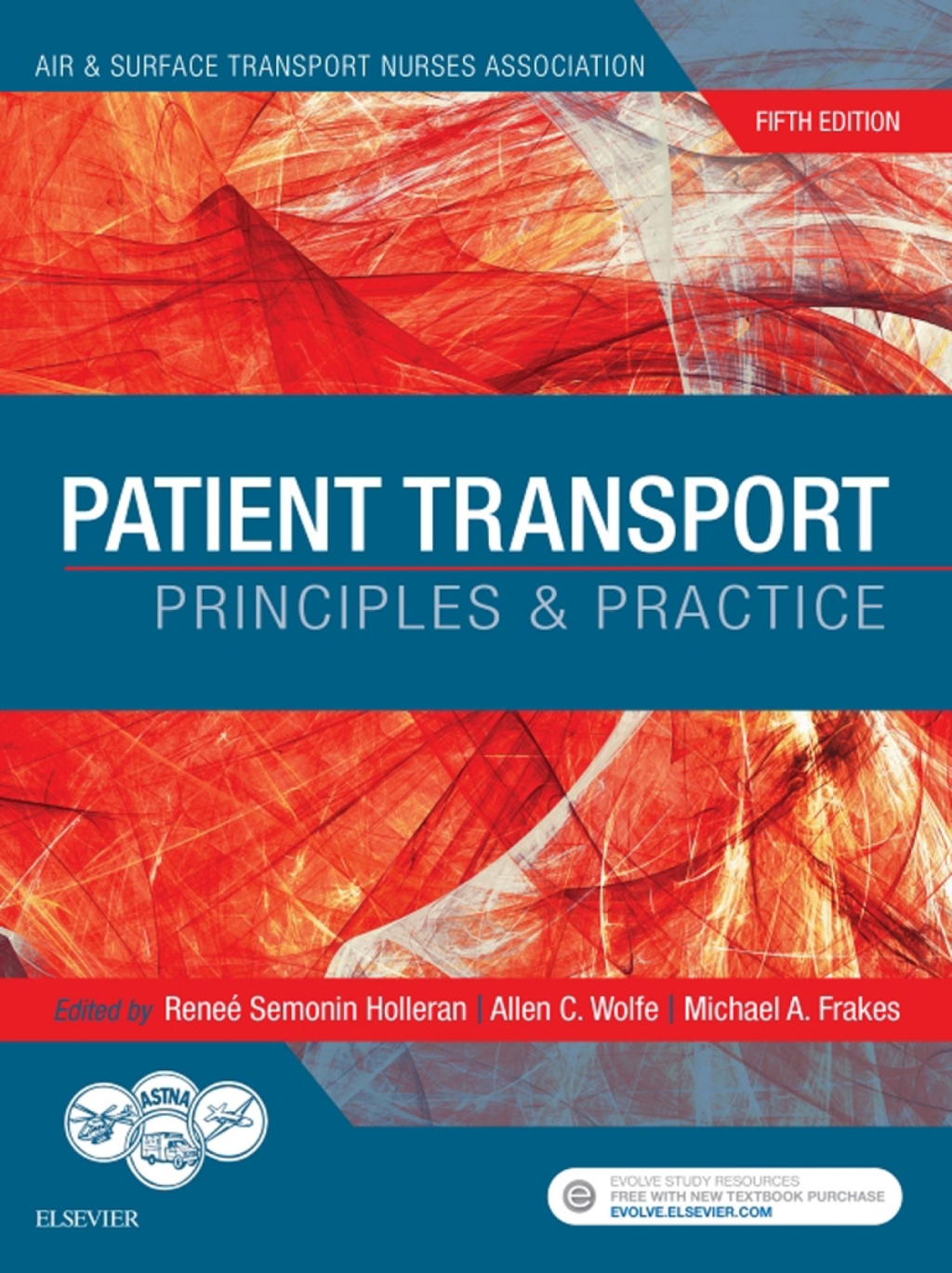 Patient Transport Principles and Practice 5th Edition