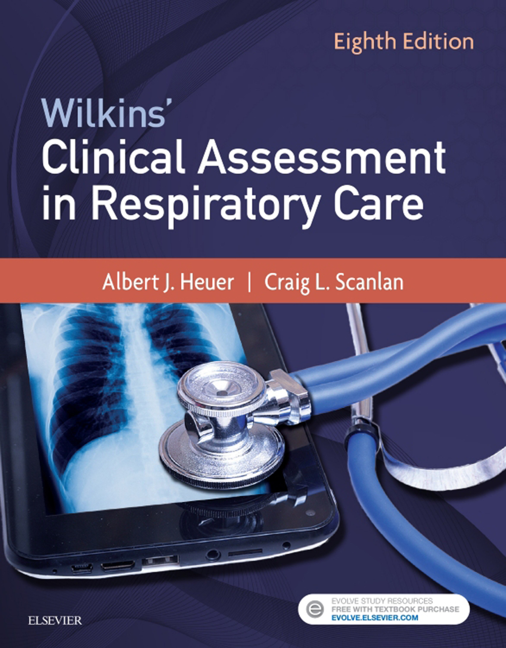 Wilkins' Clinical Assessment in Respiratory Care 8th Edition