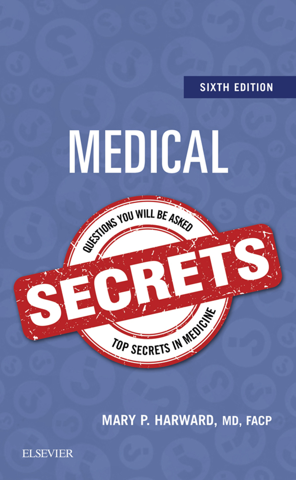 Medical Secrets 6th Edition