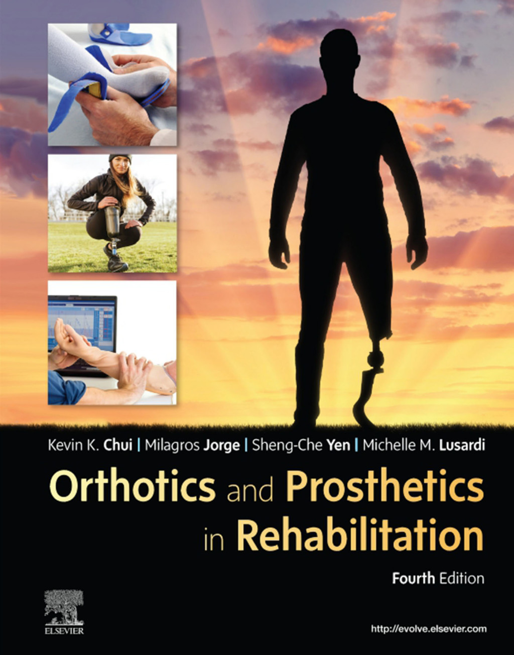 Orthotics and Prosthetics in Rehabilitation 4th Edition