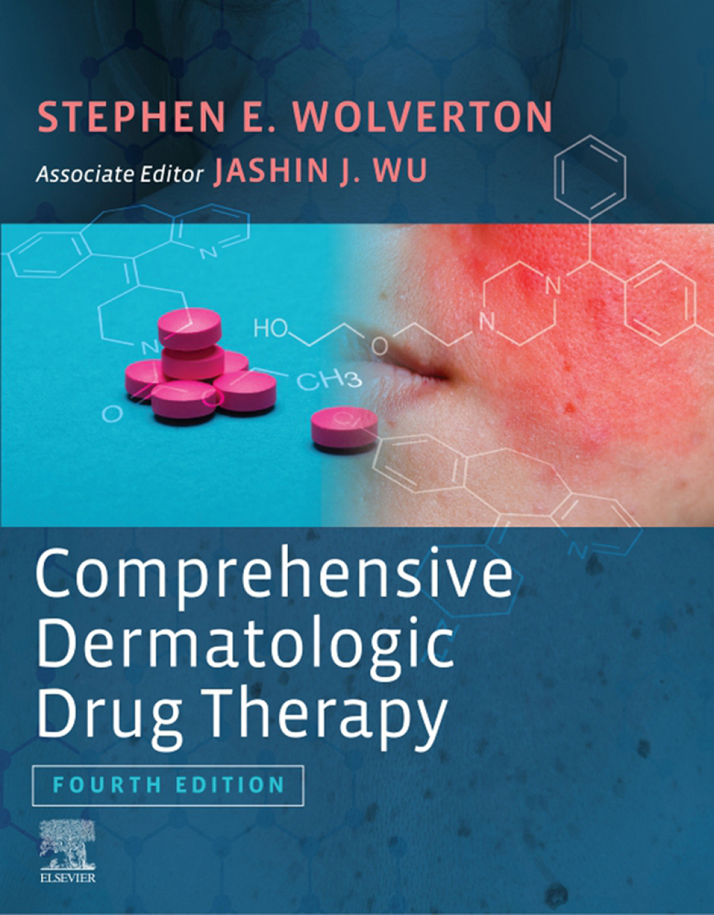 Comprehensive Dermatologic Drug Therapy 4th Edition