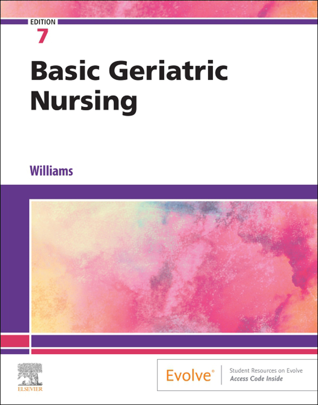 Basic Geriatric Nursing 7th Edition