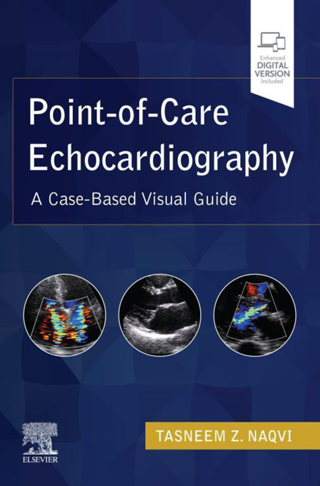 Point-of-Care Echocardiography A Clinical Case-Based Visual Guide 