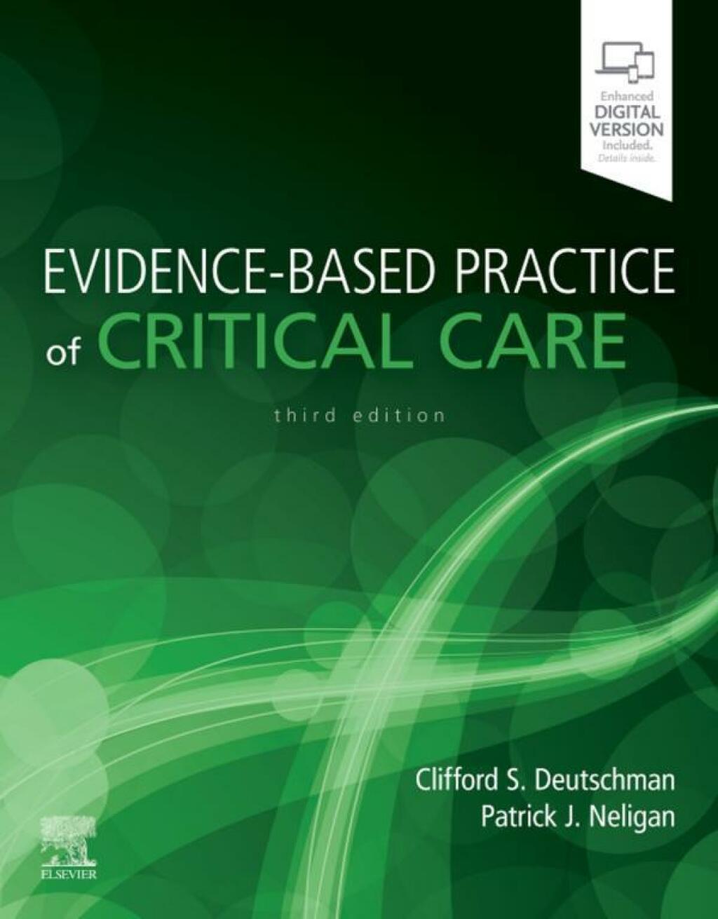 Evidence-Based Practice of Critical Care E-Book 3rd Edition