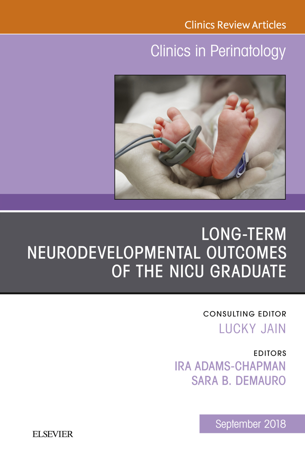 Long-Term Neurodevelopmental Outcomes of the NICU Graduate, An Issue of Clinics in Perinatology 