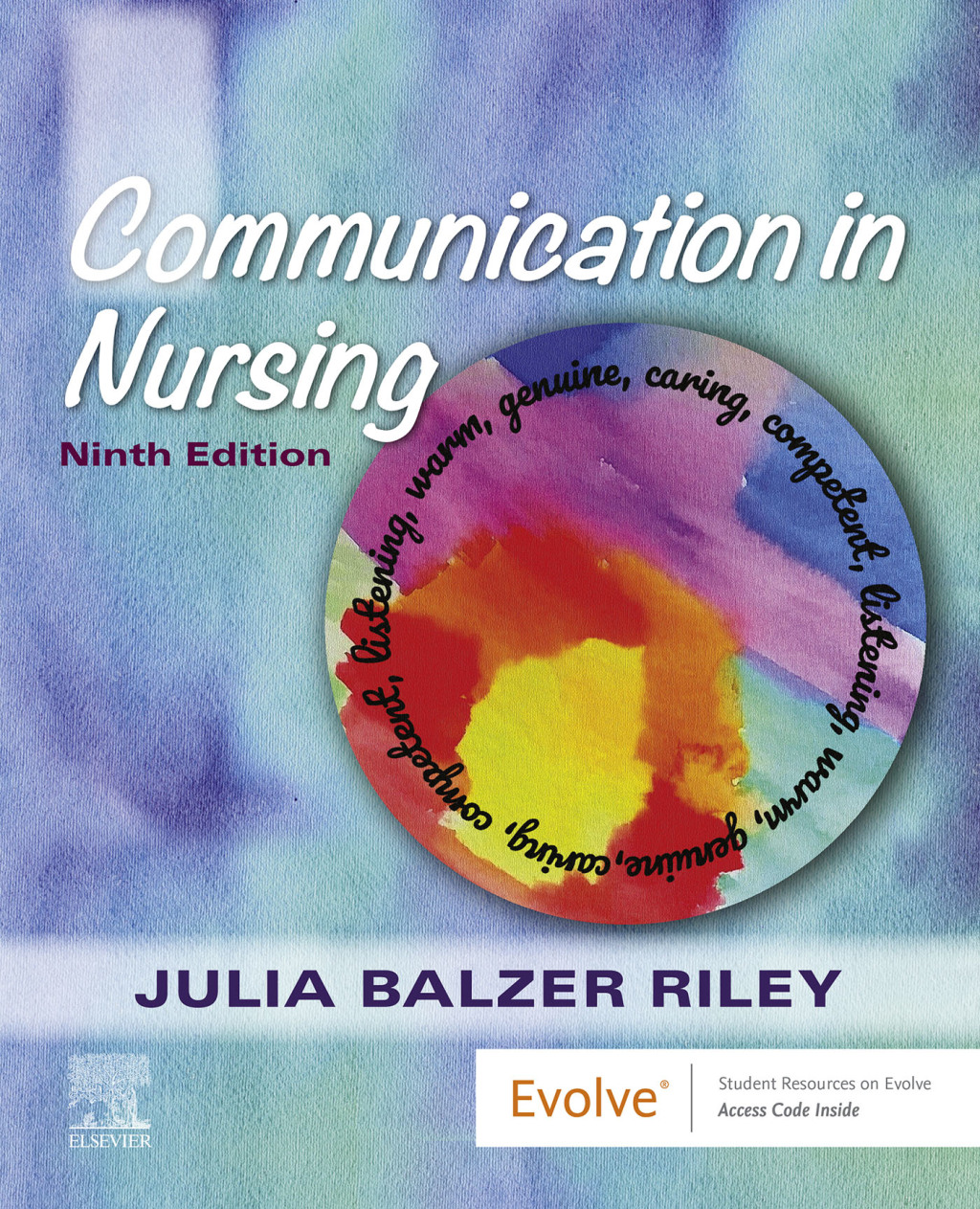 Communication in Nursing 9th Edition