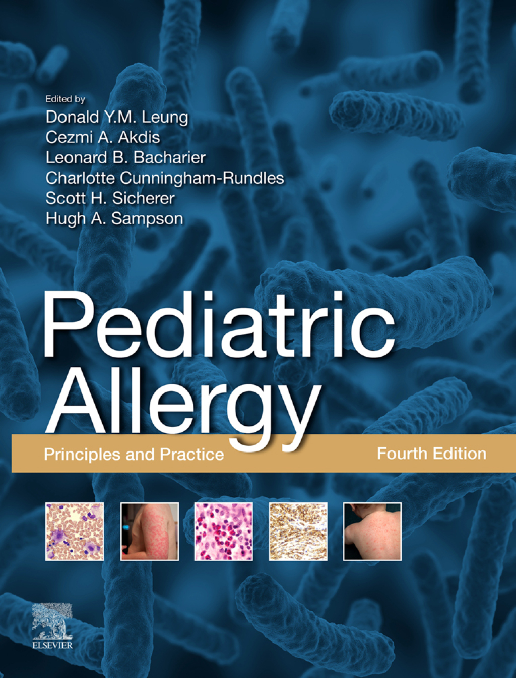 Pediatric Allergy Principles and Practice 4th Edition