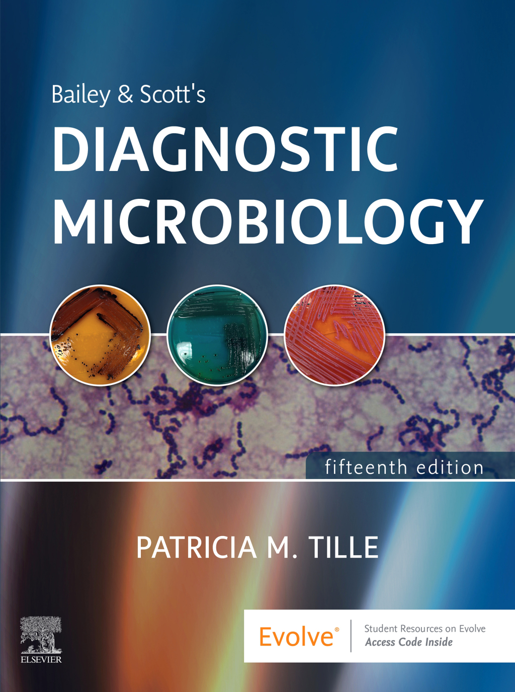 Bailey & Scott's Diagnostic Microbiology 15th Edition