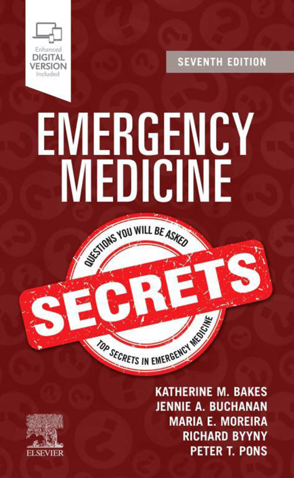 Emergency Medicine Secrets 7th Edition