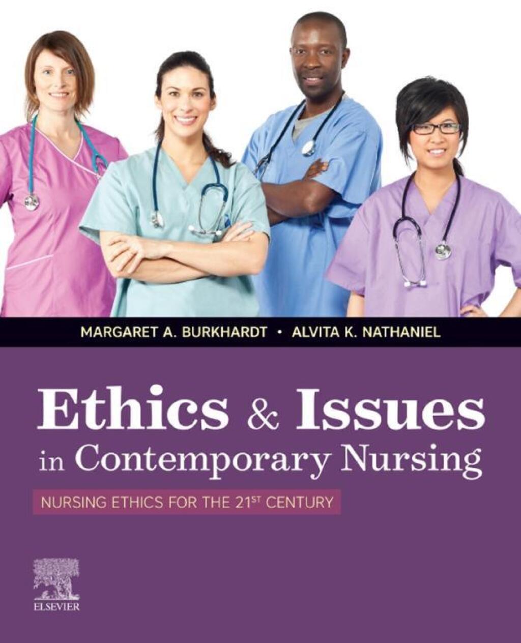 Ethics & Issues In Contemporary Nursing 1st Edition