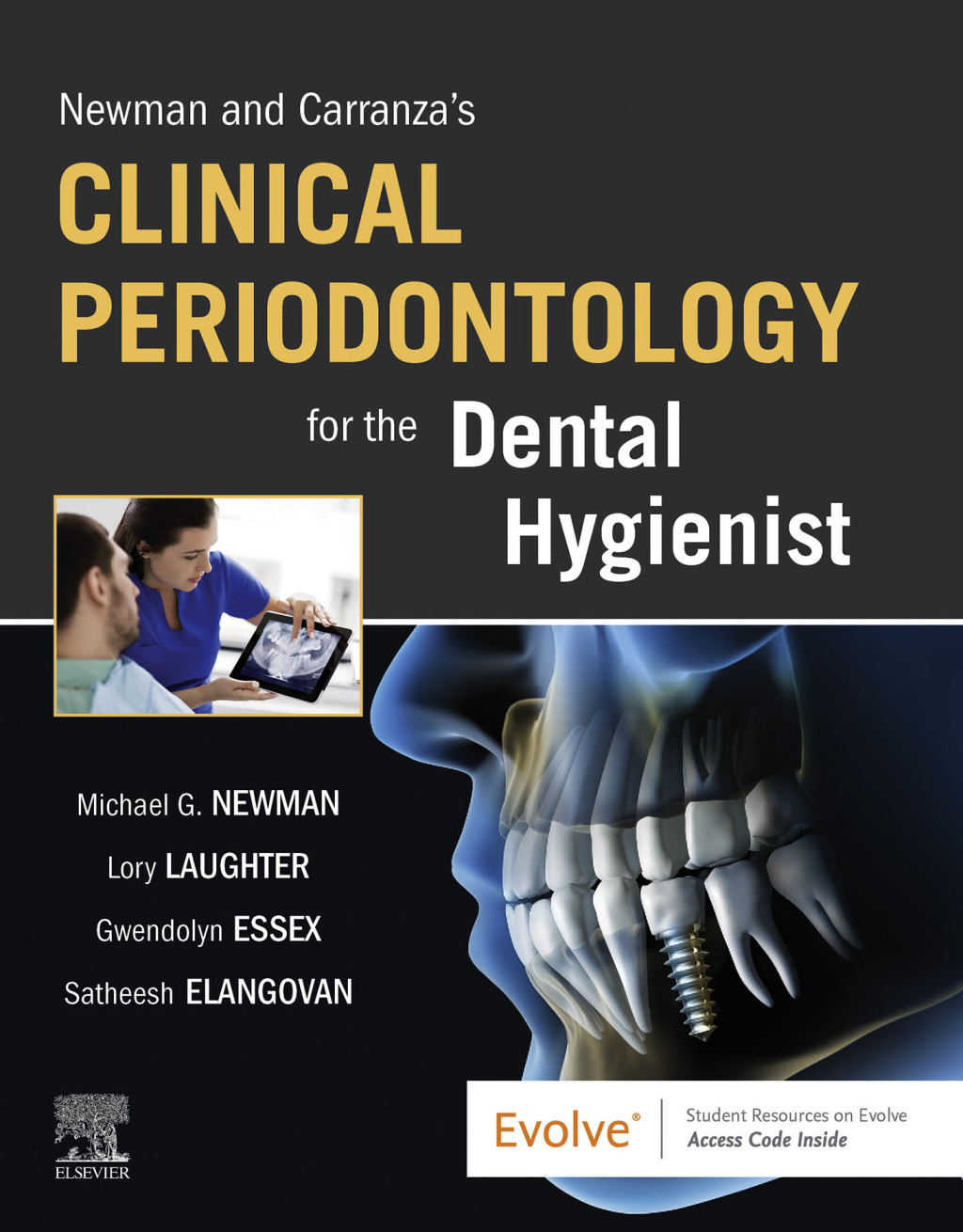 Newman and Carranza’s Clinical Periodontology for the Dental Hygienist 