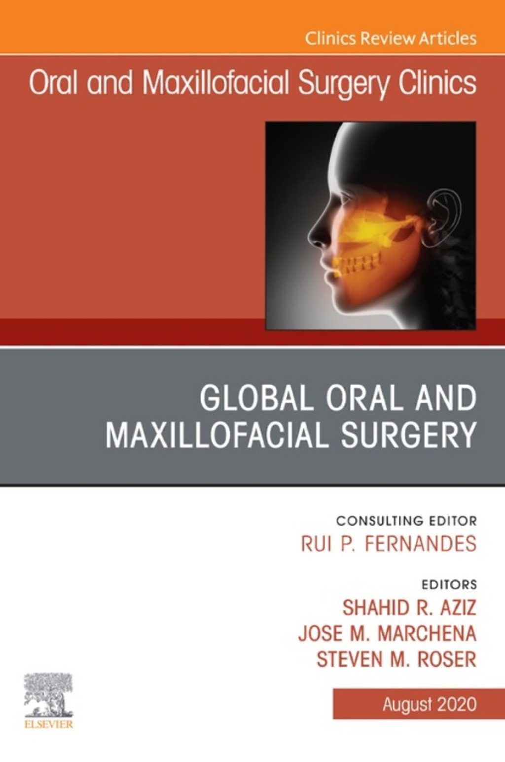 Global Oral and Maxillofacial Surgery,An Issue of Oral and Maxillofacial Surgery Clinics of North America 1st Edition