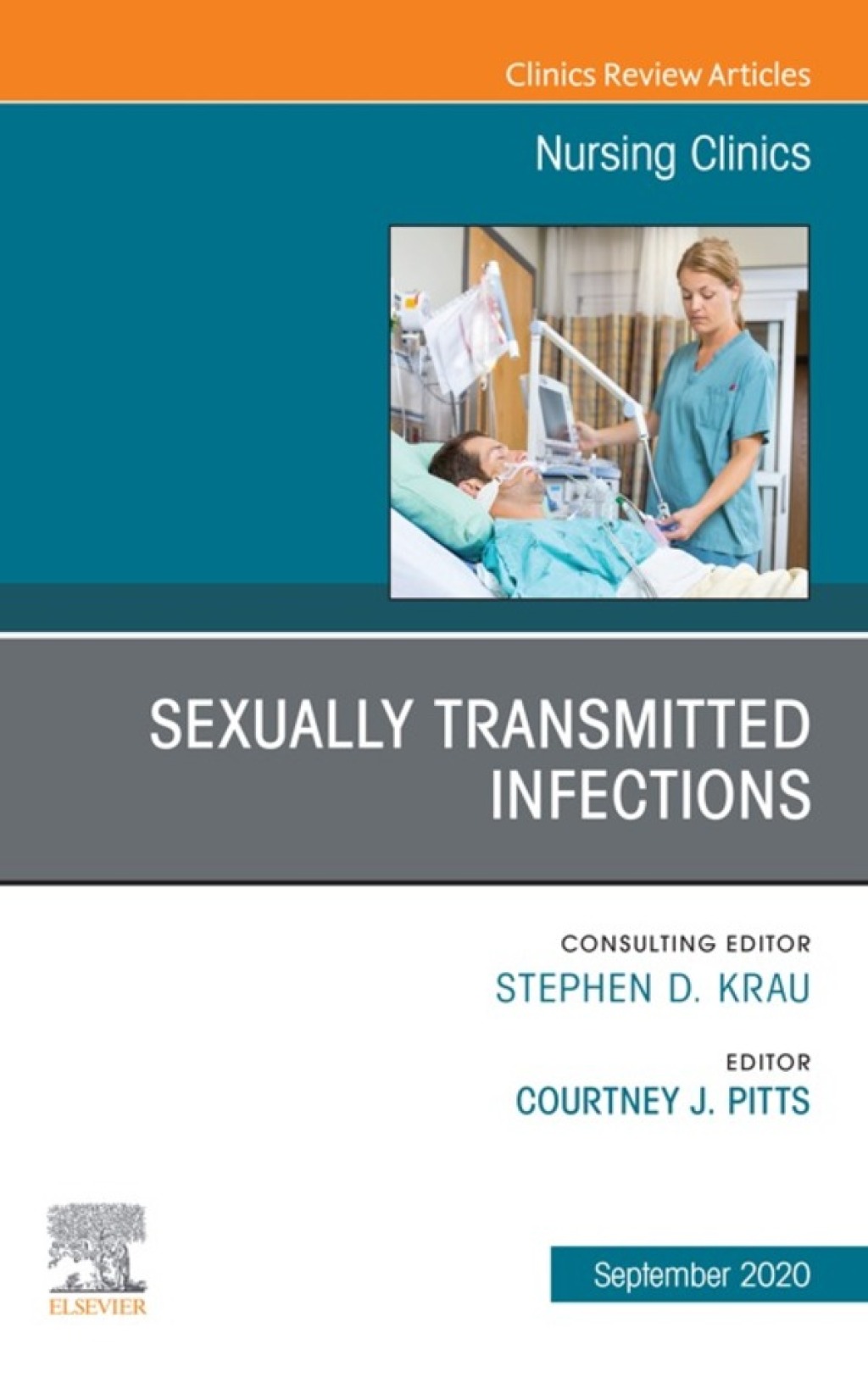 Sexually Transmitted Infections, An Issue of Nursing Clinics 1st Edition