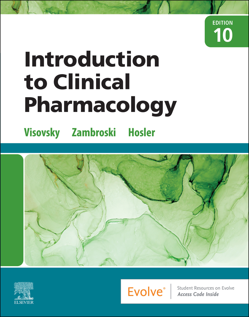 Introduction to Clinical Pharmacology 10th Edition