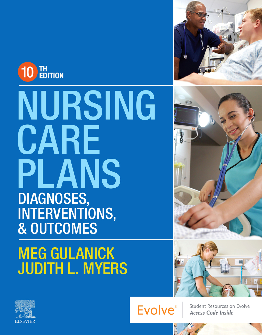 Nursing Care Plans Nursing Diagnosis and Intervention 10th Edition