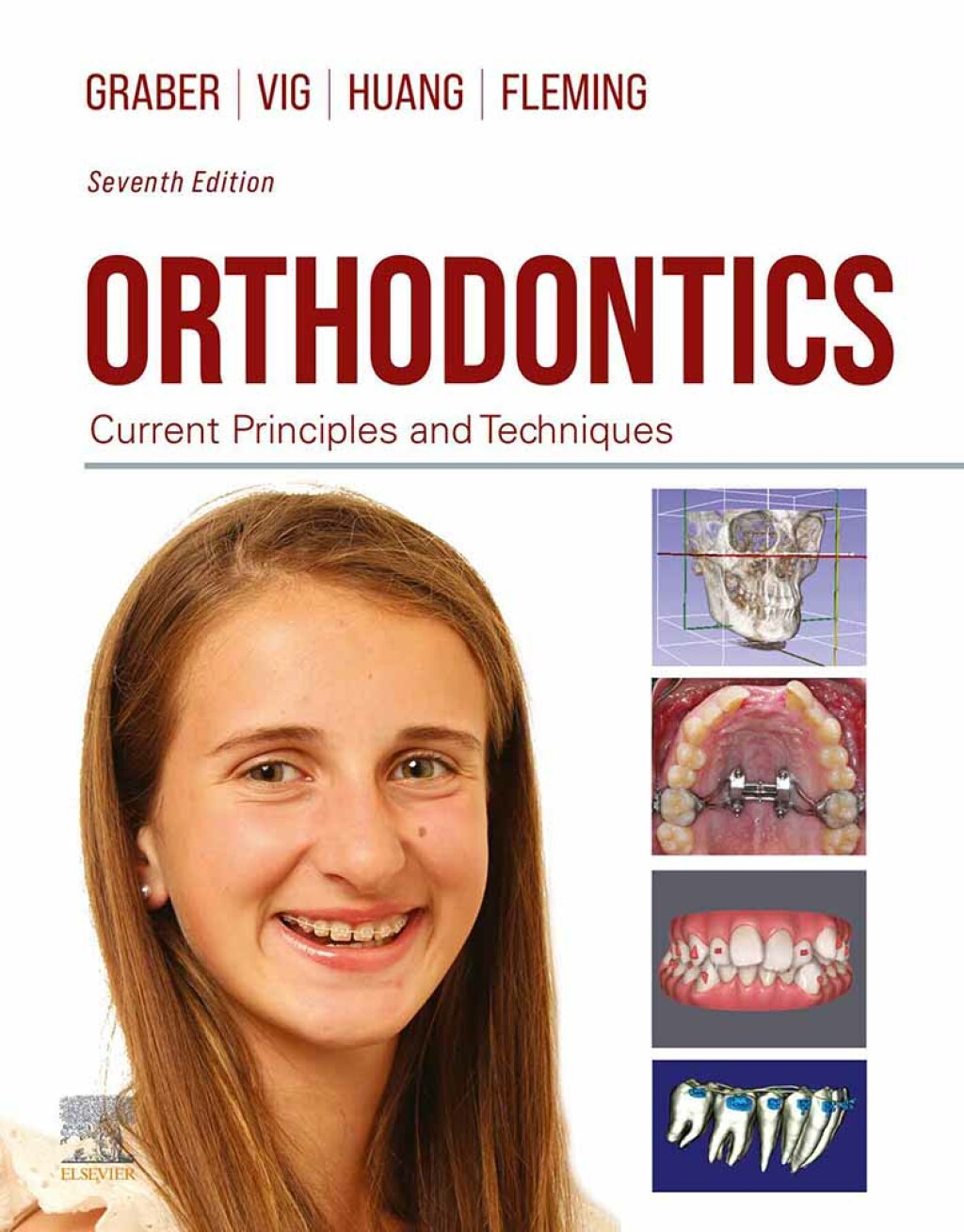 Orthodontics Current Principles and Techniques 7th Edition