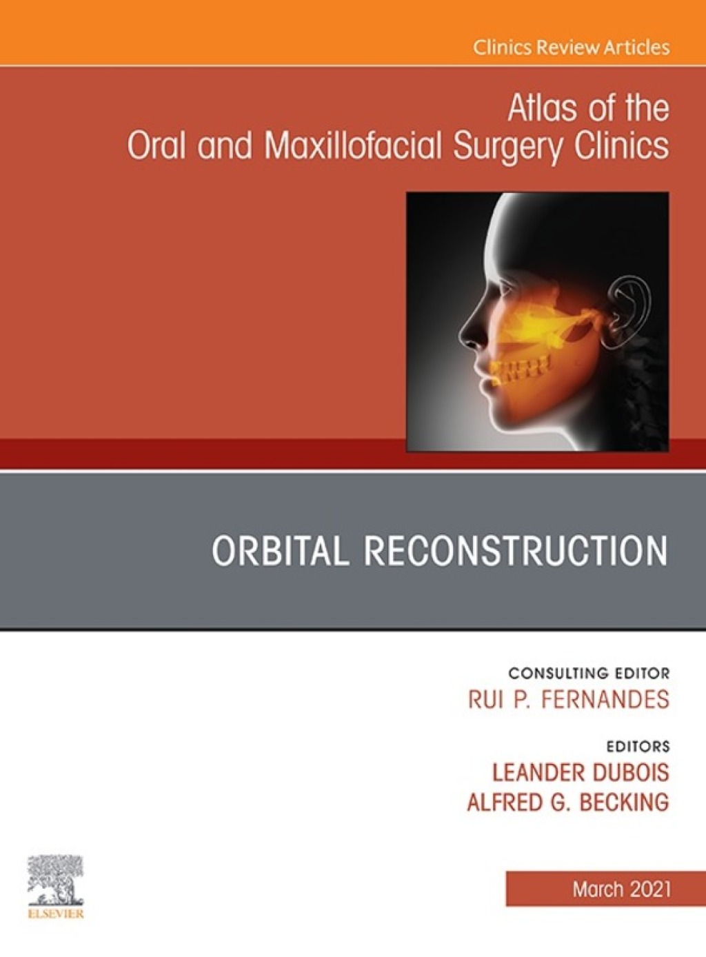 Orbital Reconstruction, An Issue of Atlas of the Oral & Maxillofacial Surgery Clinics 