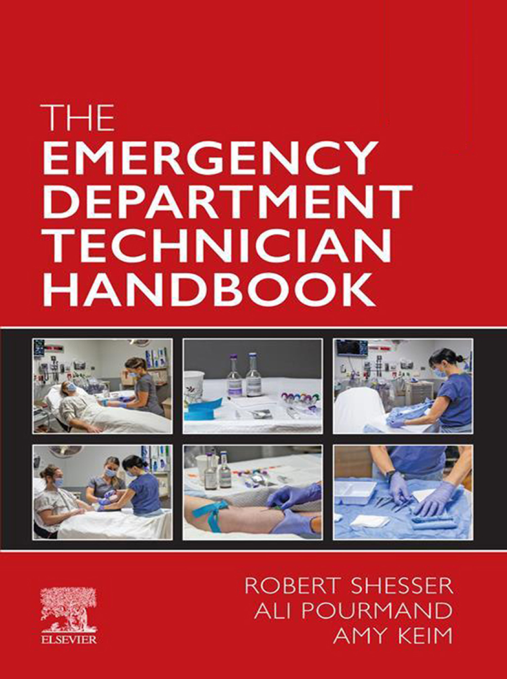 The Emergency Department Technician Handbook 
