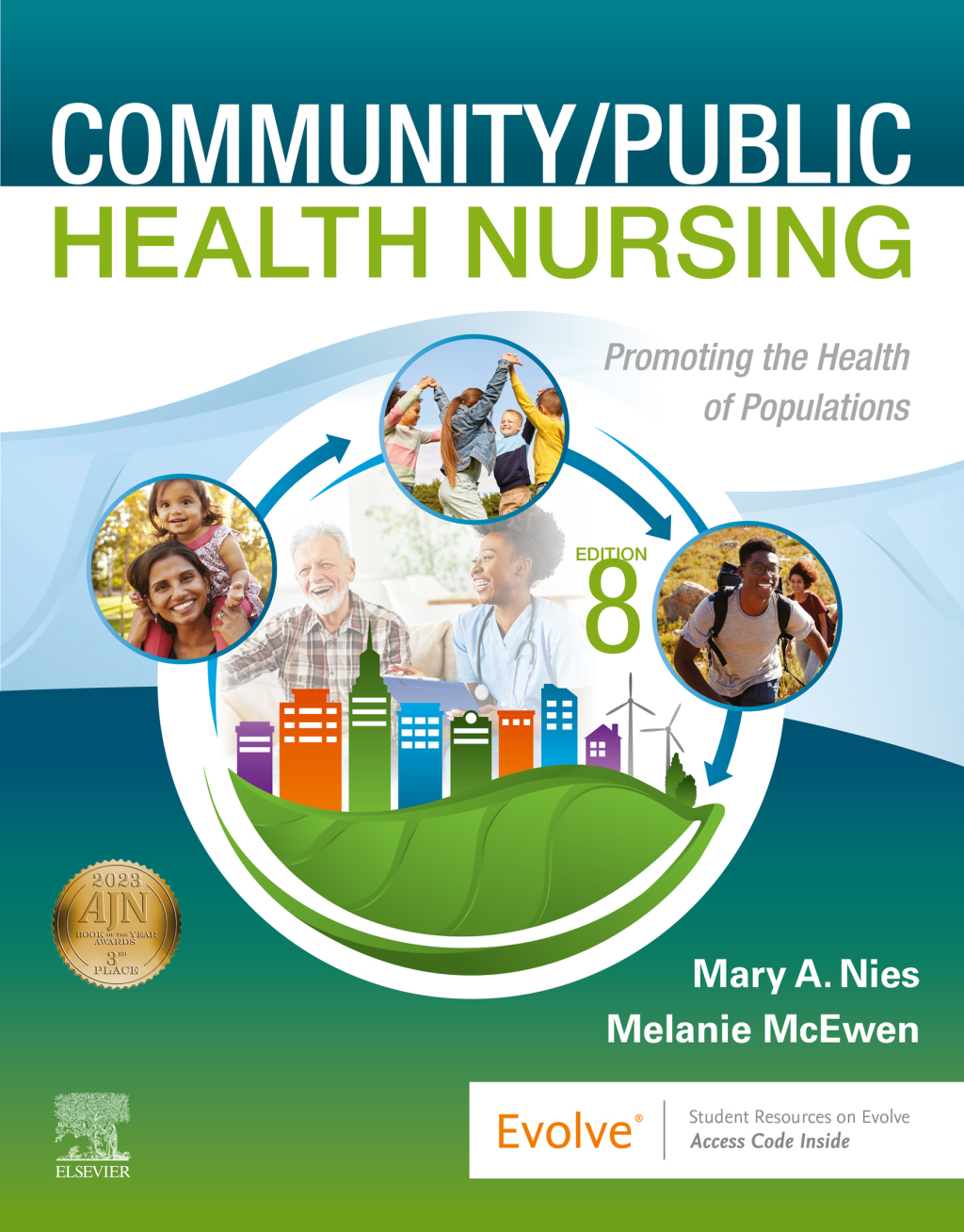 Community/Public Health Nursing 8th Edition