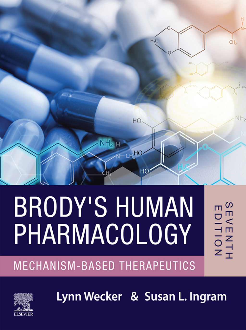Brody's Human Pharmacology 7th Edition