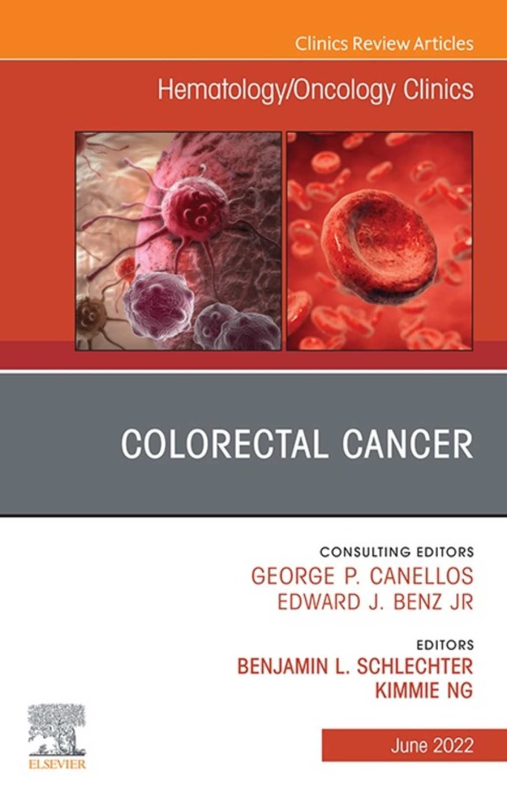 Colorectal Cancer, An Issue of Hematology/Oncology Clinics of North America 