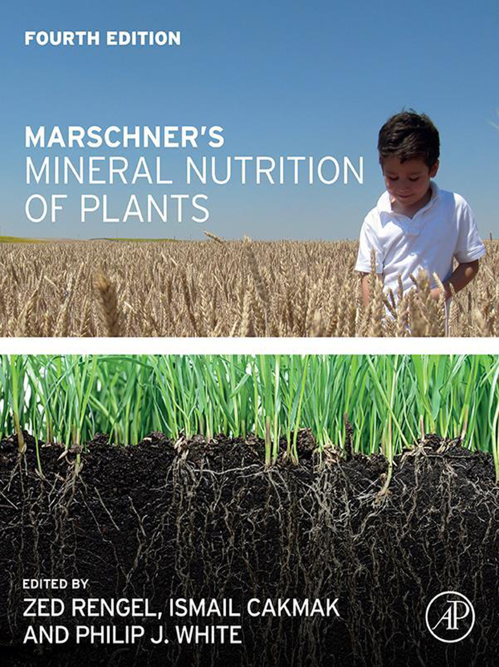Marschner's Mineral Nutrition of Plants 4th Edition