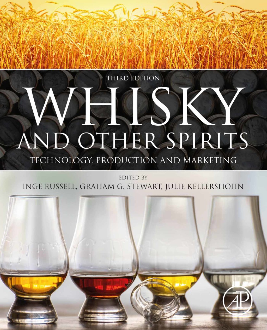 Whisky and Other Spirits Technology, Production and Marketing 3rd Edition