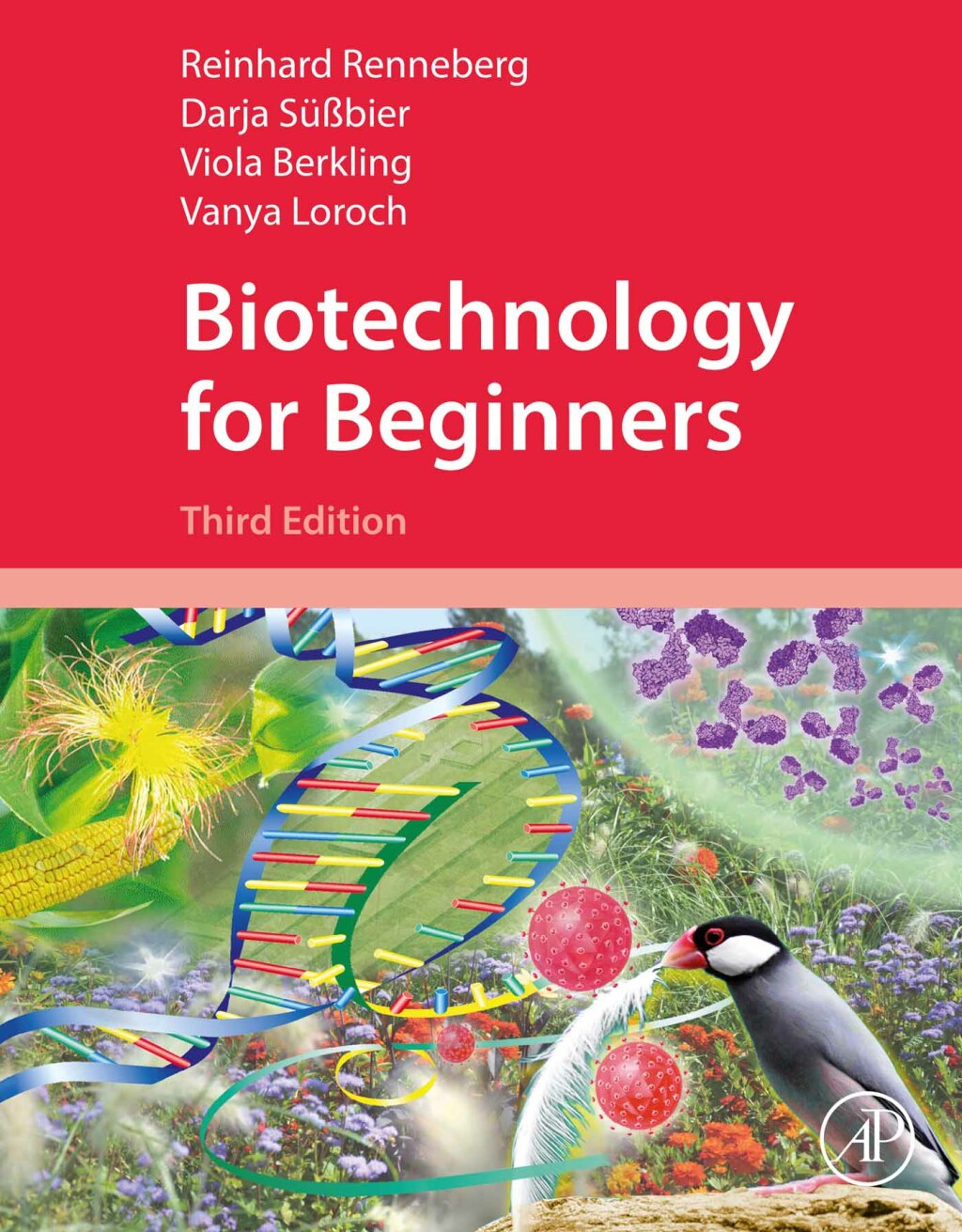 Biotechnology for Beginners 3rd Edition