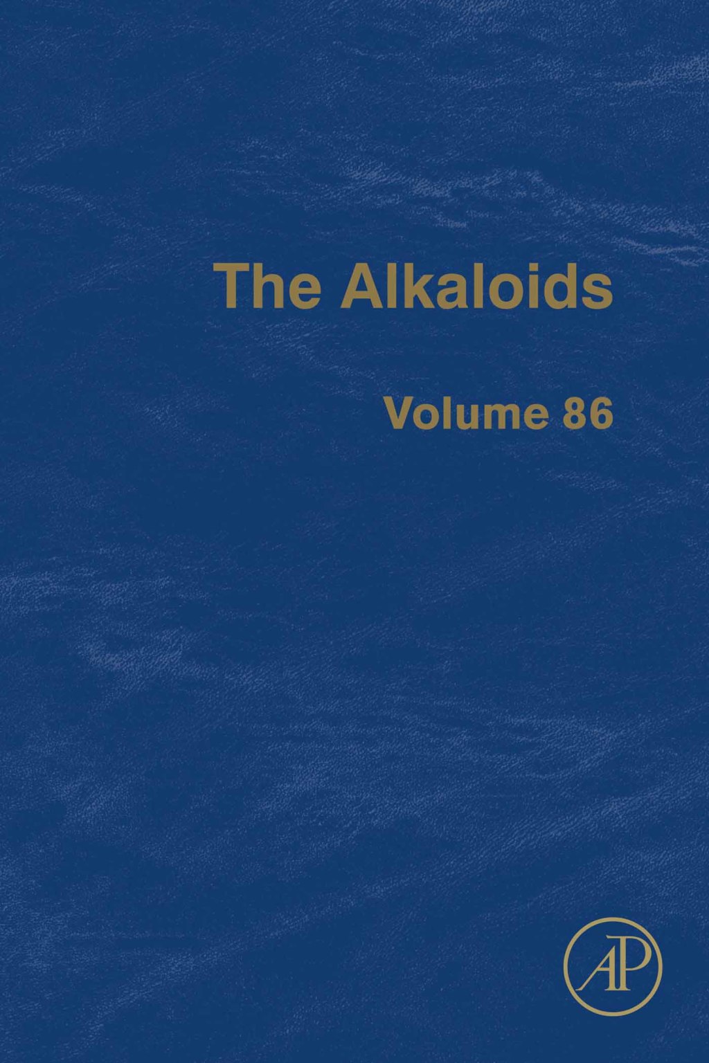 The Alkaloids 