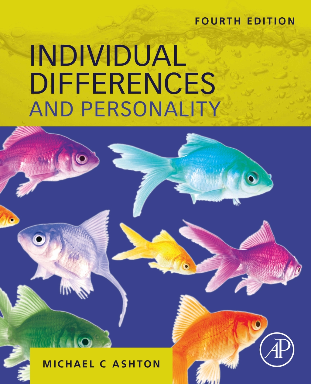 Individual Differences and Personality 4th Edition