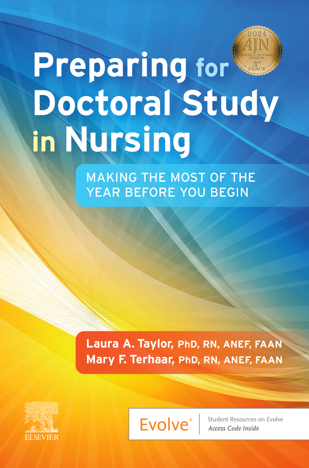 Preparing for Doctoral Study in Nursing 1st Edition