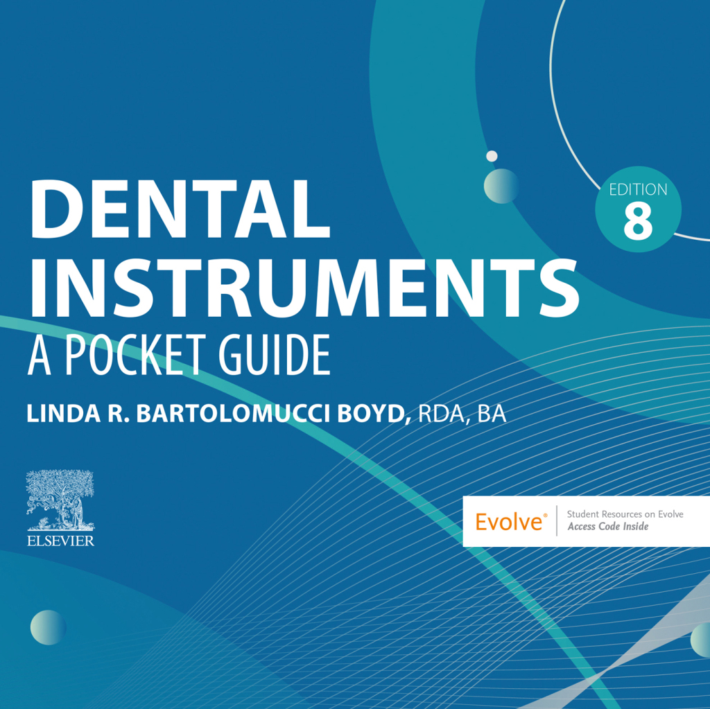 Dental Instruments A Pocket Guide 8th Edition