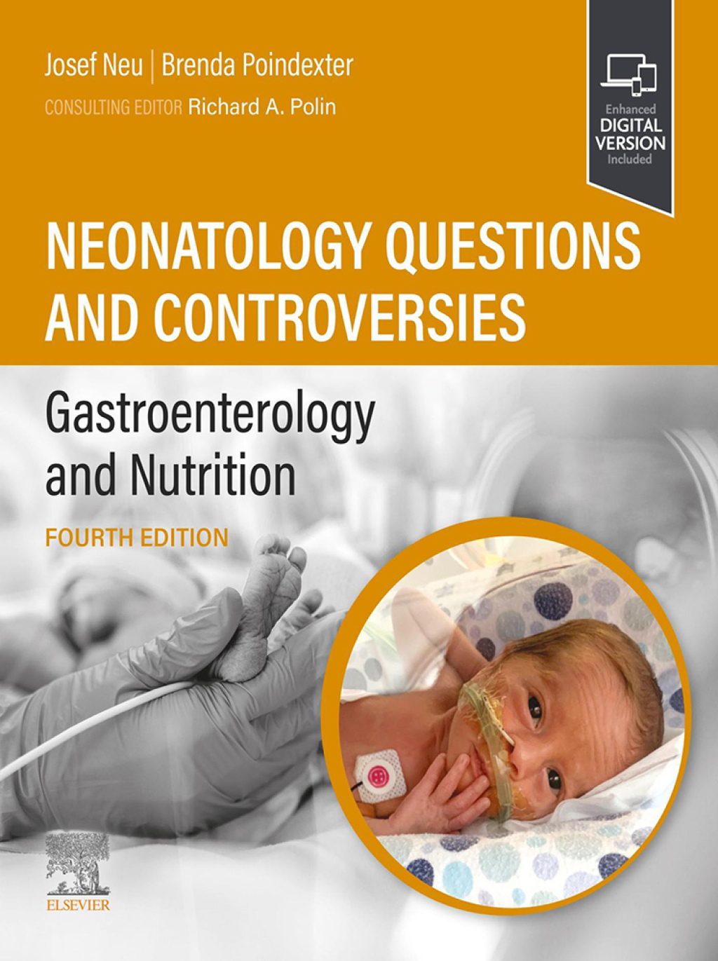 Neonatology Questions and Controversies: Gastroenterology and Nutrition 4th Edition