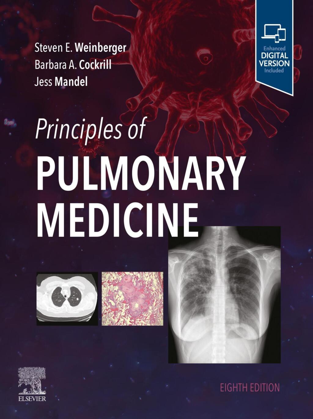 Principles of Pulmonary Medicine 8th Edition