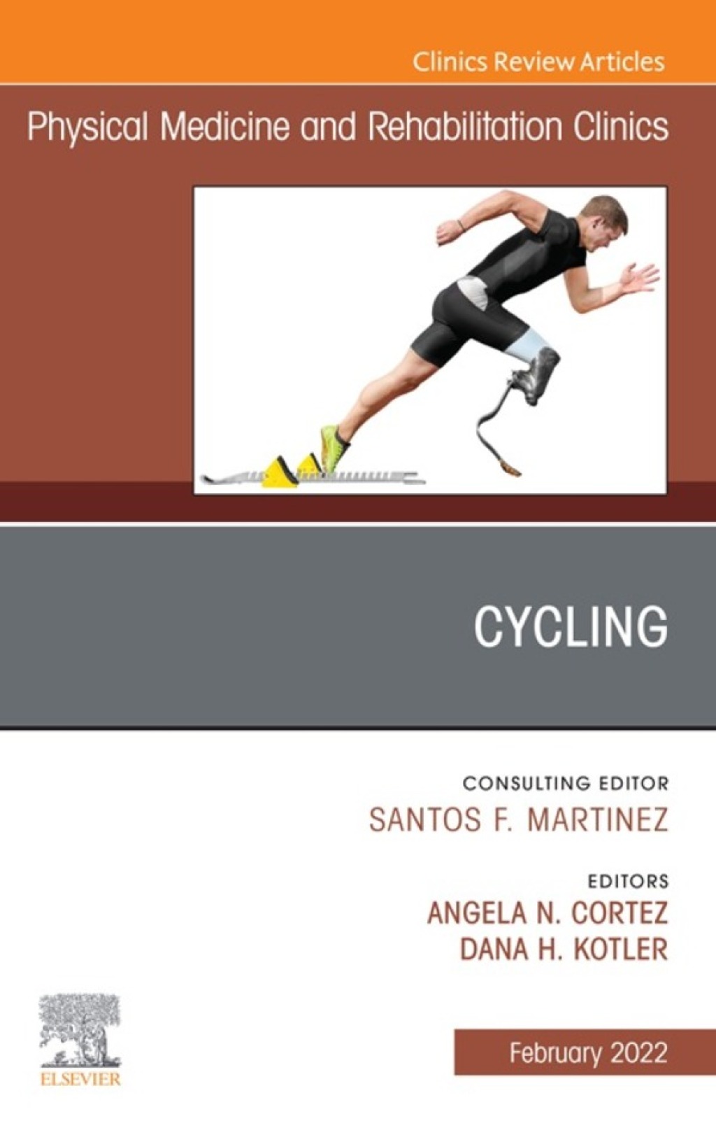Cycling, An Issue of Physical Medicine and Rehabilitation Clinics of North America 