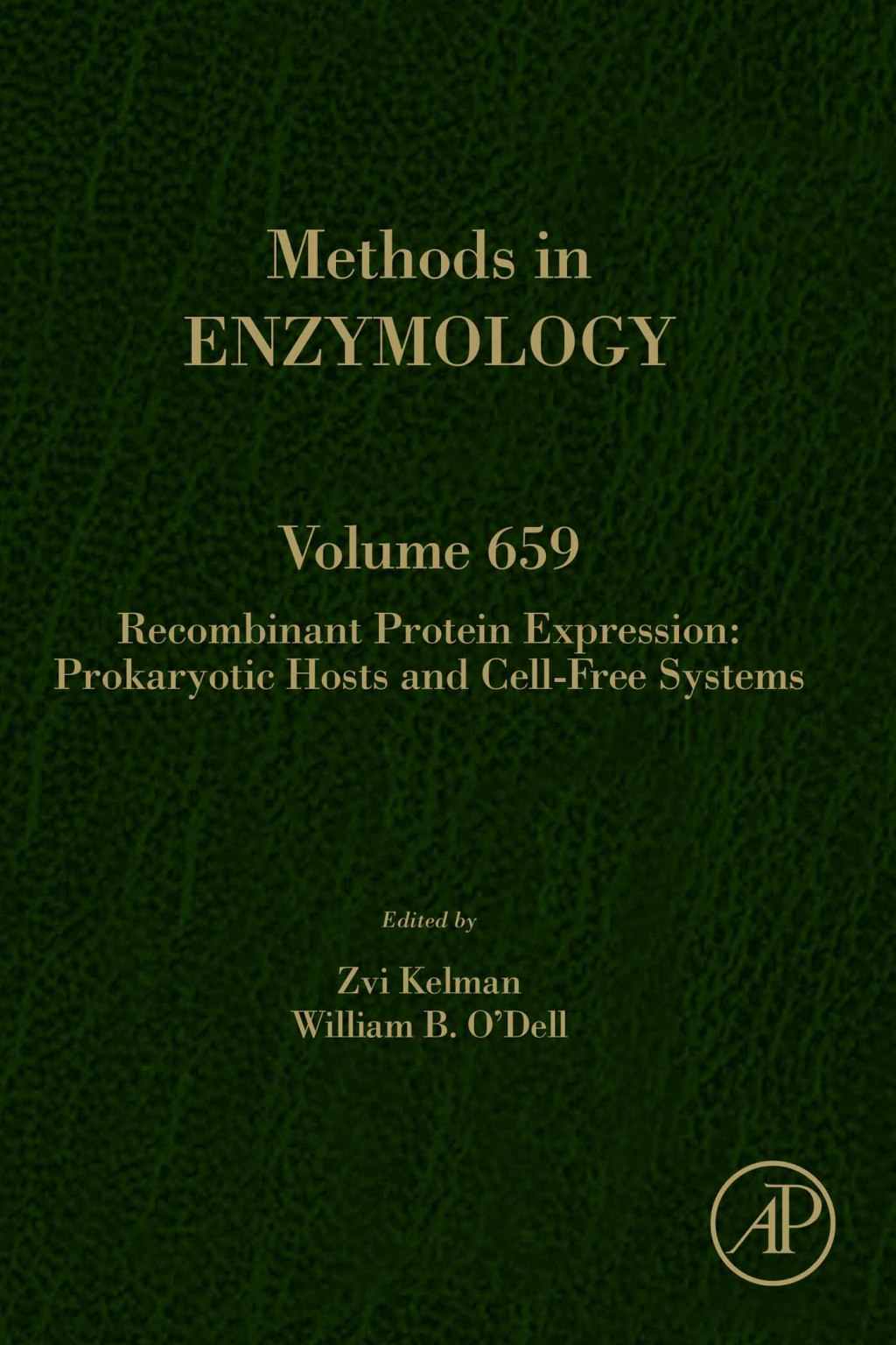 Recombinant Protein Expression: Prokaryotic hosts and cell-free systems 