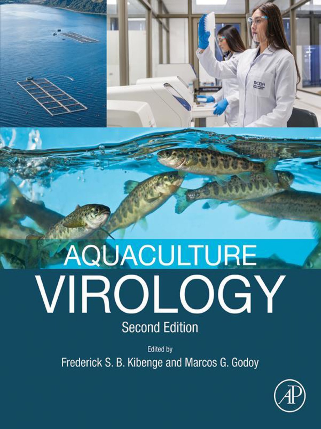 Aquaculture Virology 2nd Edition
