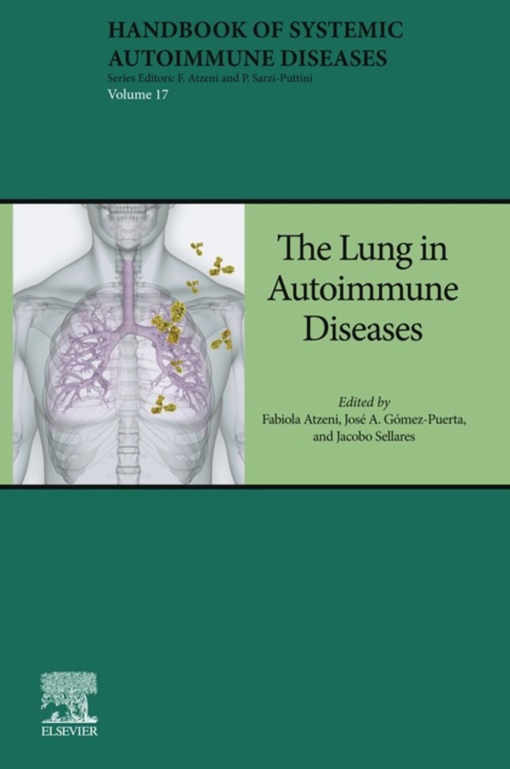 The Lung in Autoimmune Diseases 