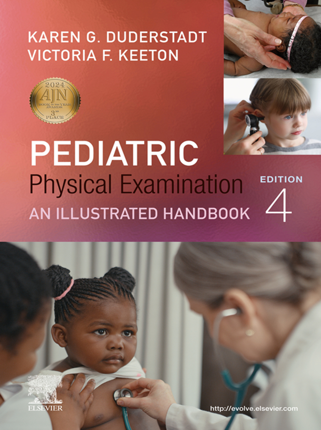 Pediatric Physical Examination An Illustrated Handbook 4th Edition