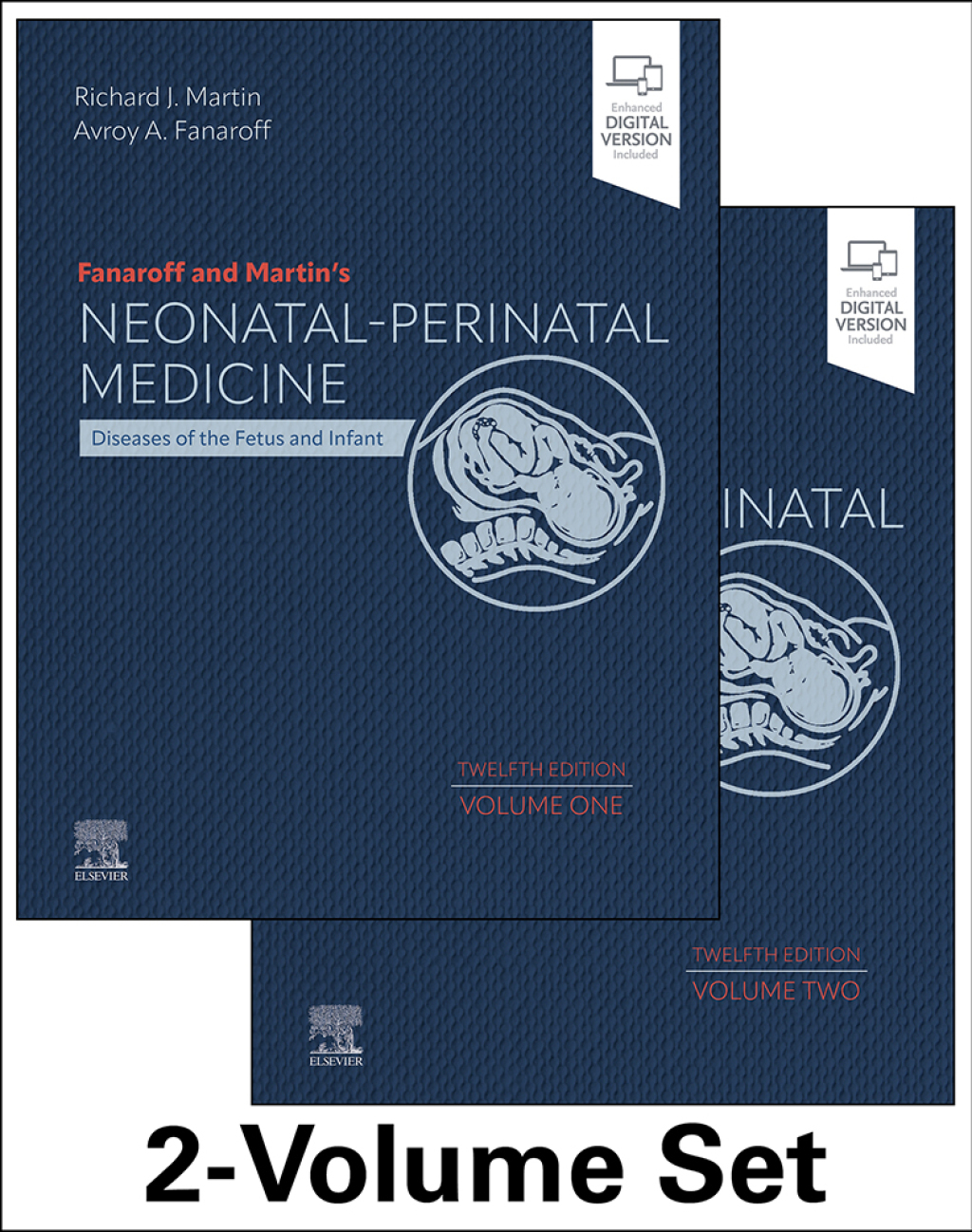 Fanaroff and Martin's Neonatal-Perinatal Medicine Diseases of the Fetus and Infant 12th Edition