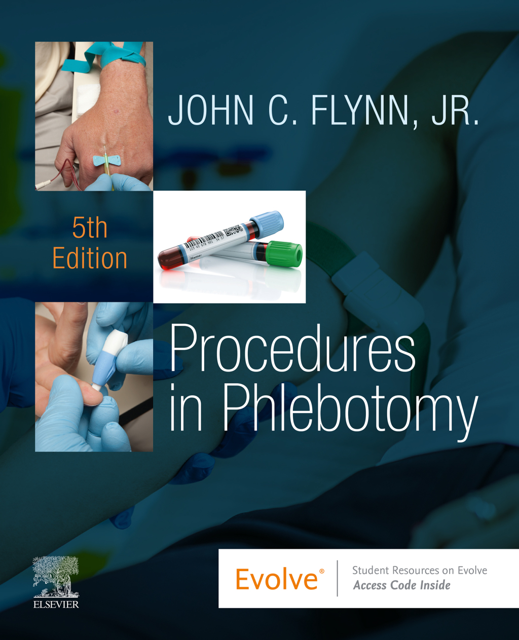Procedures in Phlebotomy 5th Edition
