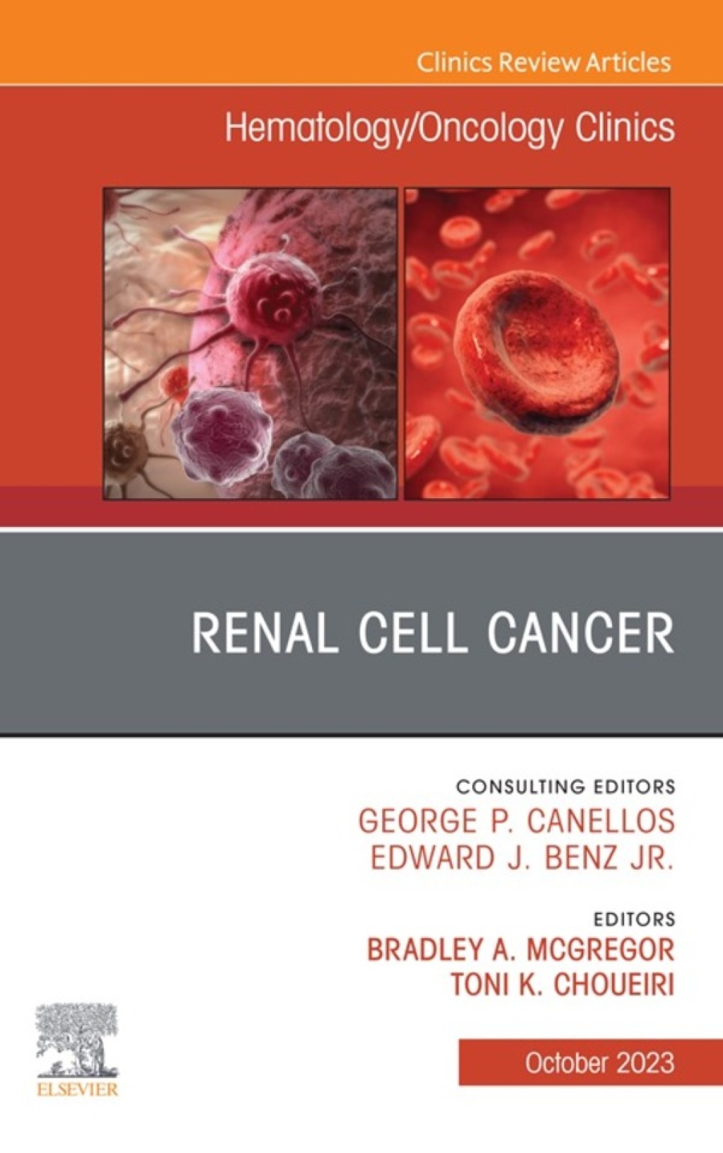 Renal Cell Cancer, An Issue of Hematology/Oncology Clinics of North America 1st Edition