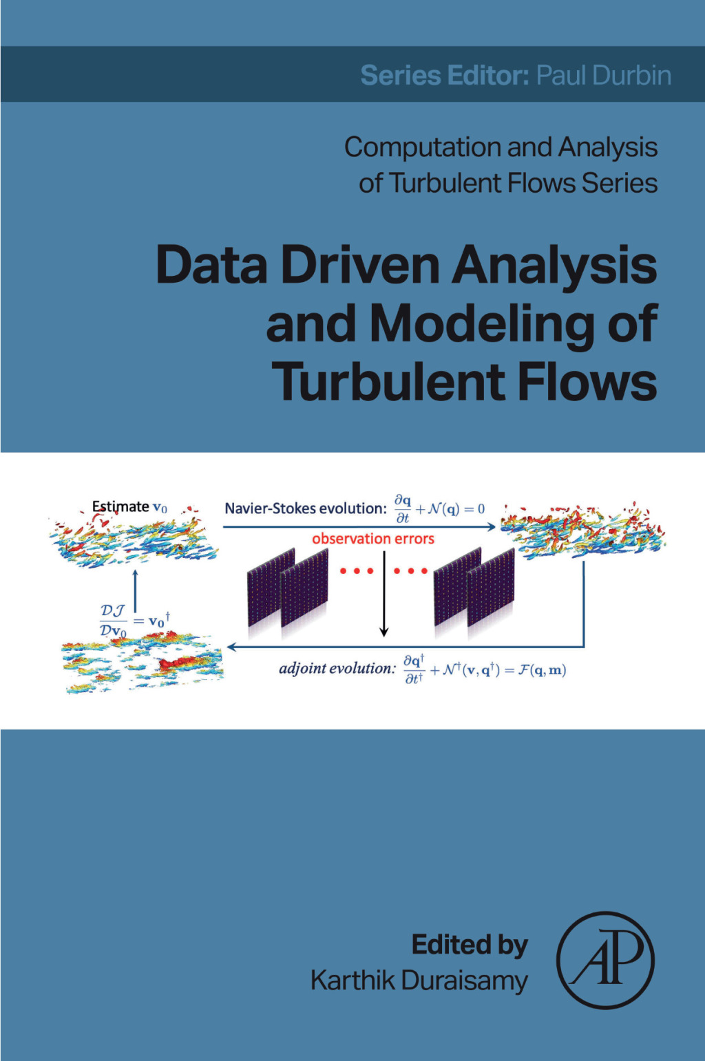 Data Driven Analysis and Modeling of Turbulent Flows 
