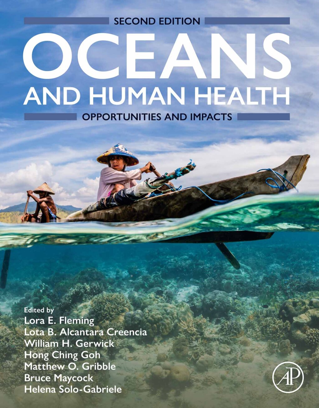 Oceans and Human Health Opportunities And Impacts 2nd Edition