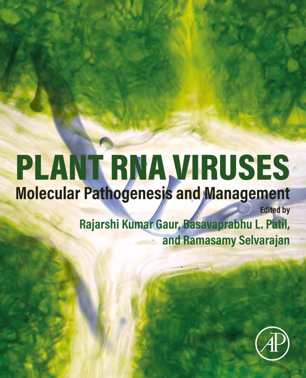 Plant RNA Viruses Molecular Pathogenesis and Management 1st Edition